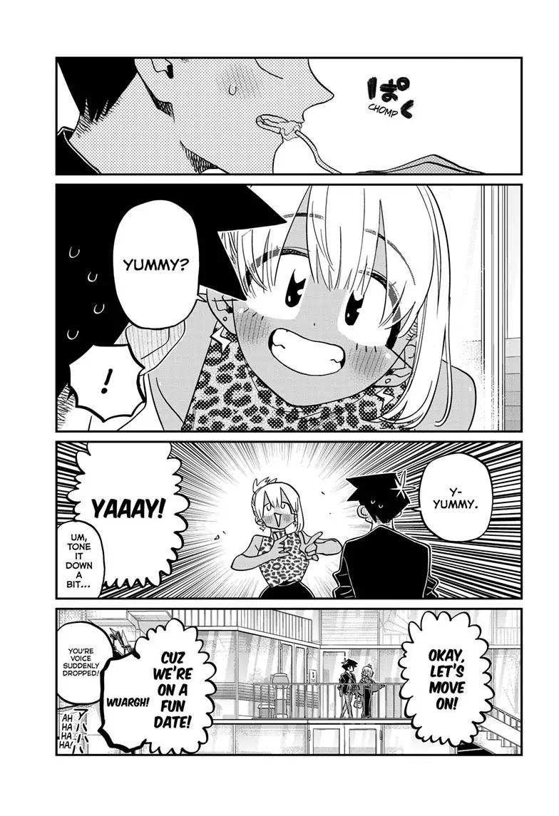 Read Komi-san wa Komyushou Desu EN Manga Online