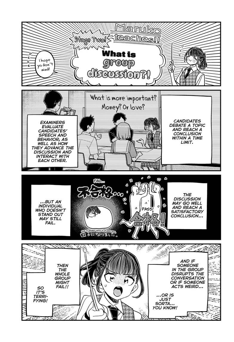 Read Komi-san wa Komyushou Desu EN Manga Online