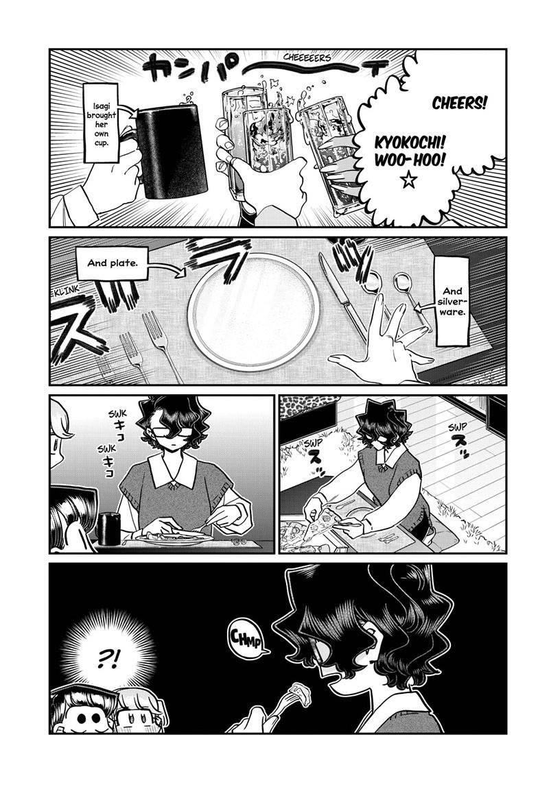 Read Komi-san wa Komyushou Desu EN Manga Online