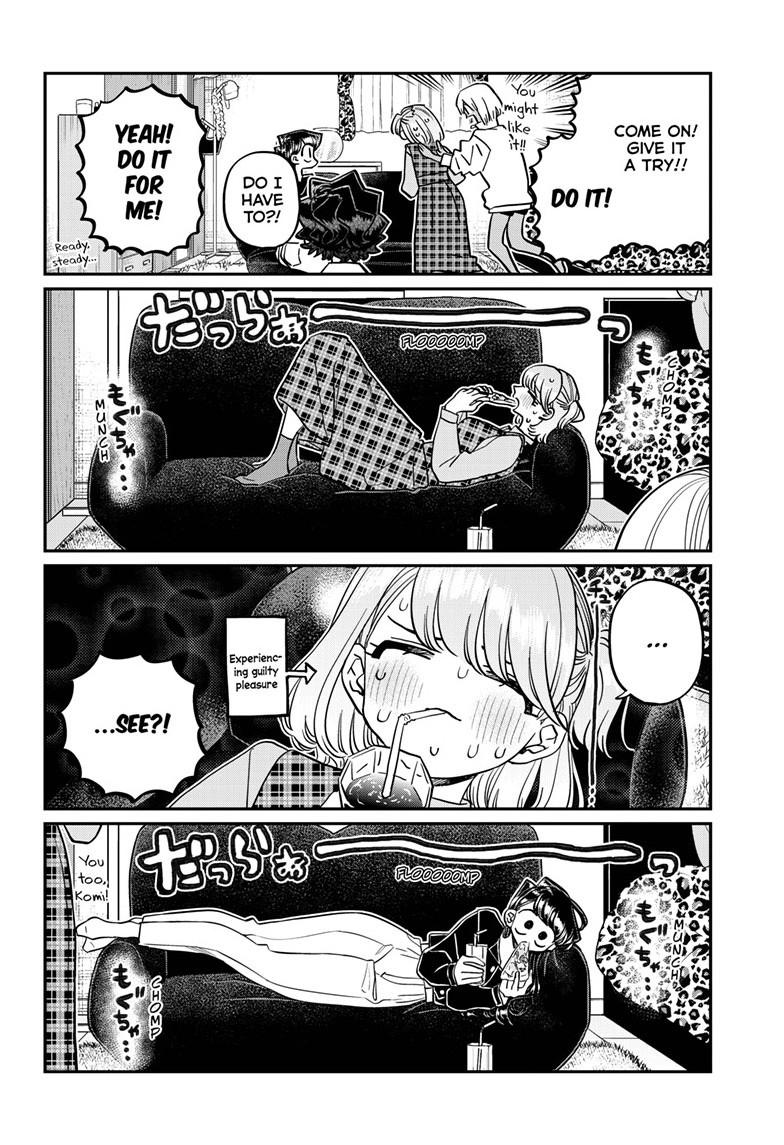 Read Komi-san wa Komyushou Desu EN Manga Online
