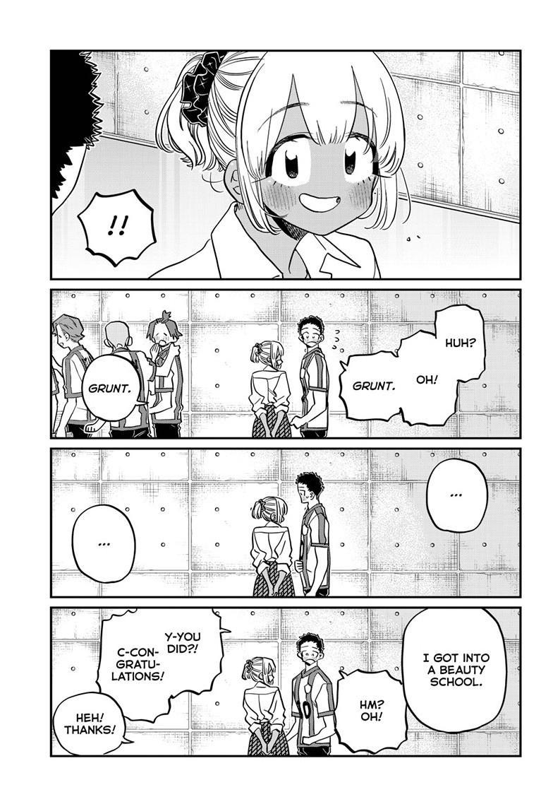 Read Komi-san wa Komyushou Desu EN Manga Online