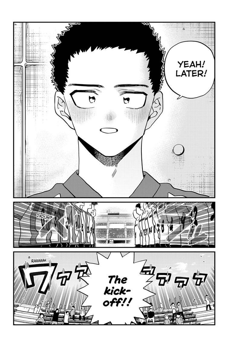 Read Komi-san wa Komyushou Desu EN Manga Online