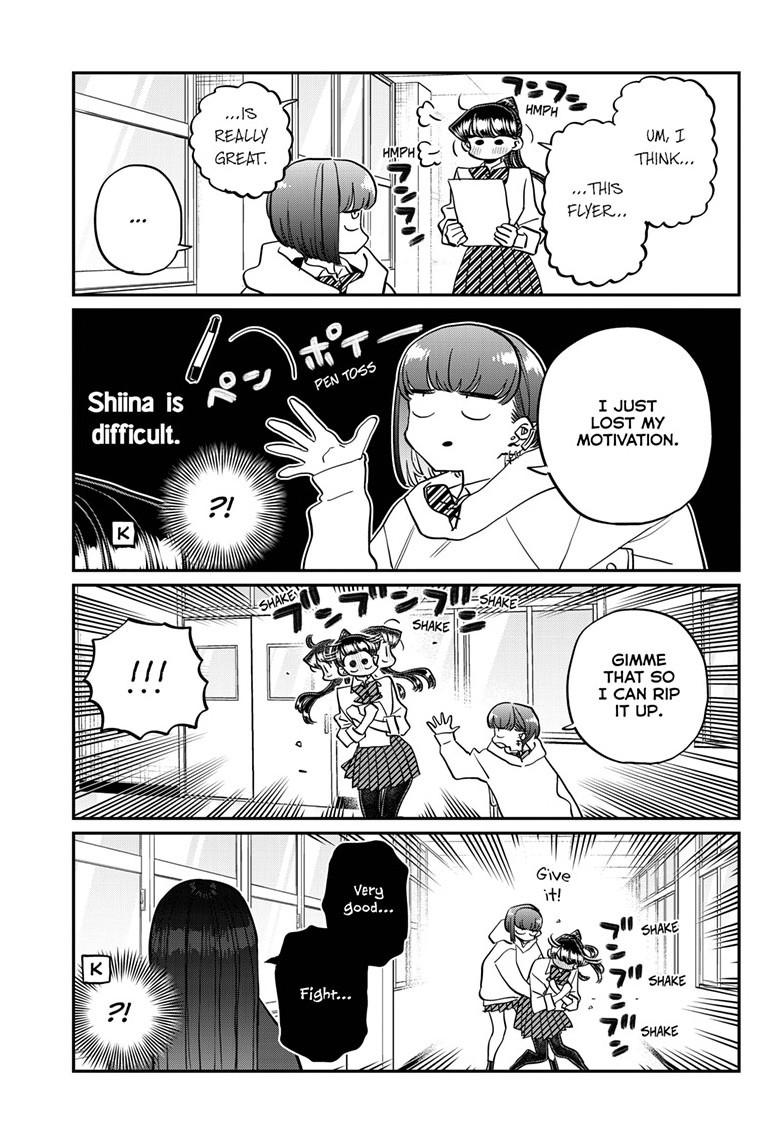 Read Komi-san wa Komyushou Desu EN Manga Online
