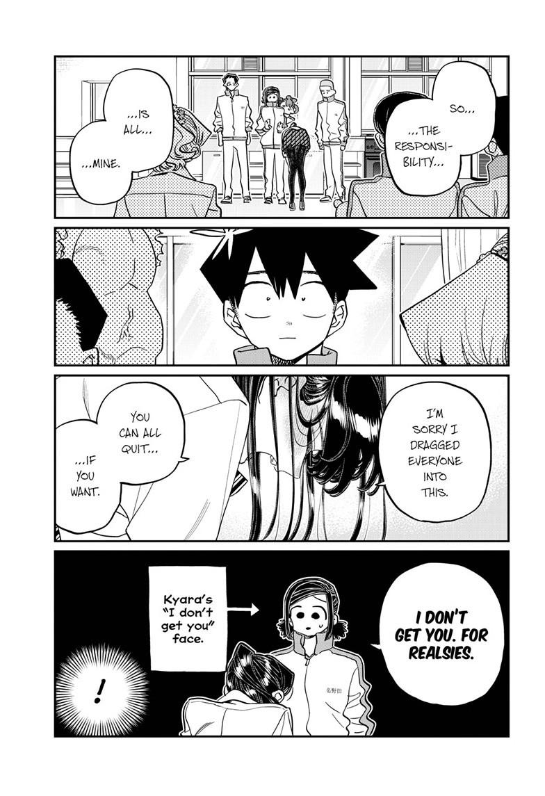 Read Komi-san wa Komyushou Desu EN Manga Online