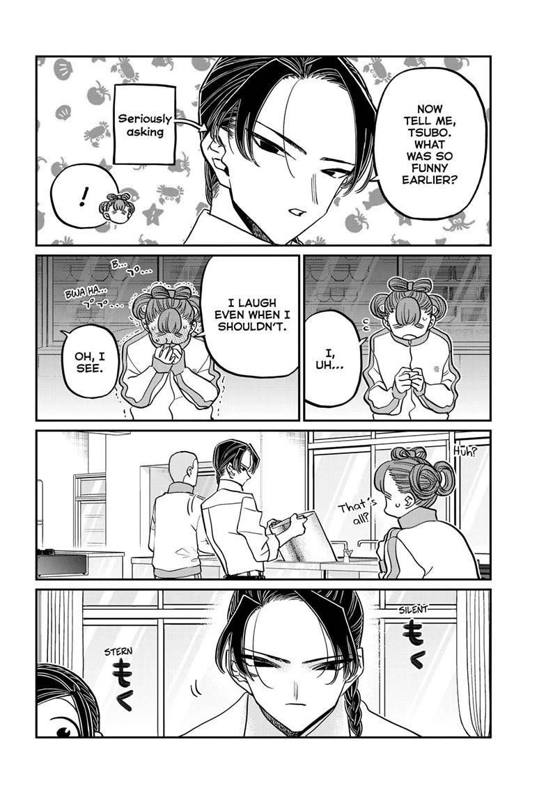 Read Komi-san wa Komyushou Desu EN Manga Online