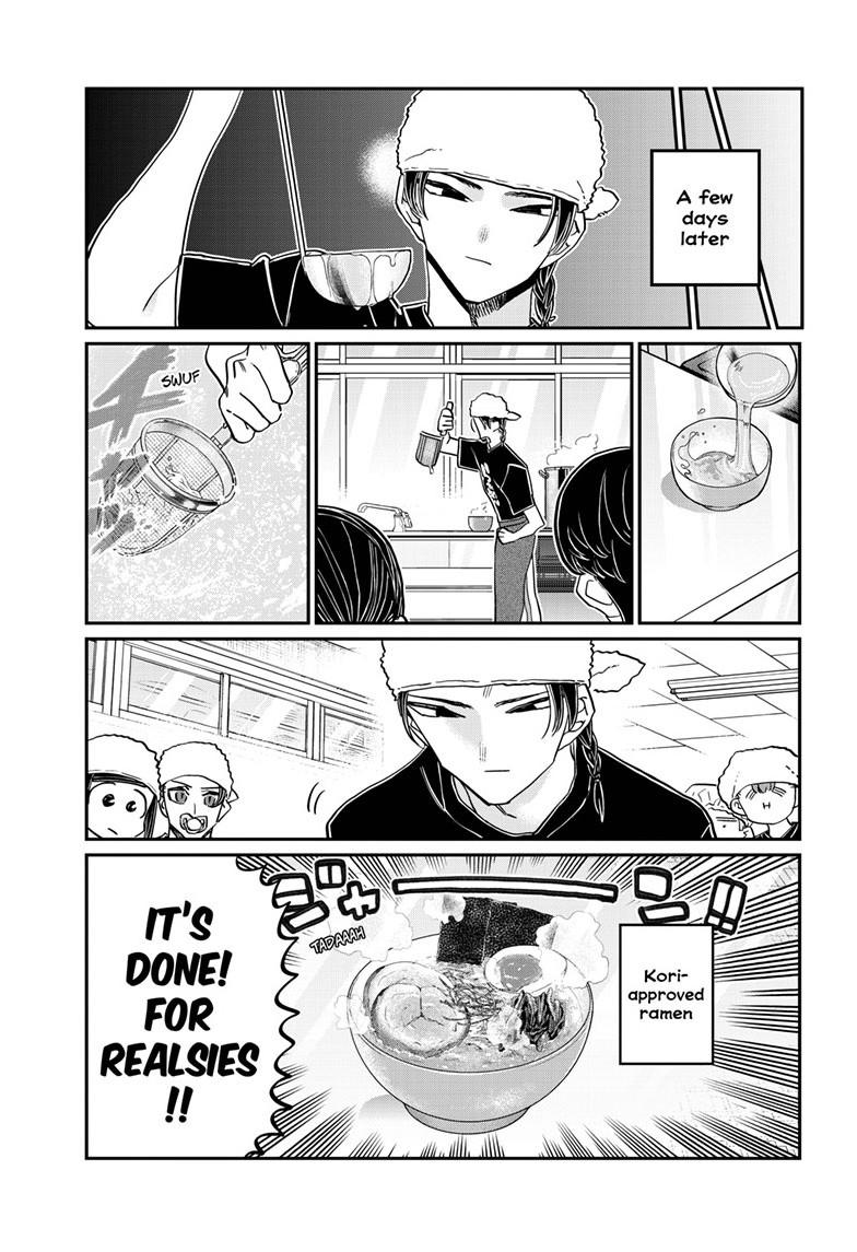 Read Komi-san wa Komyushou Desu EN Manga Online
