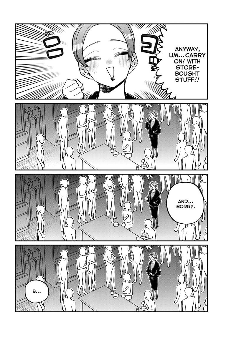 Read Komi-san wa Komyushou Desu EN Manga Online