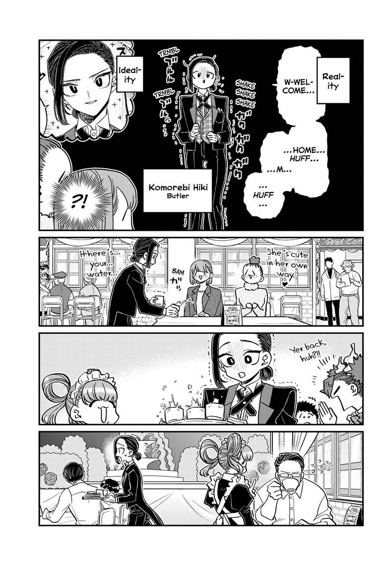 Read Komi-san wa Komyushou Desu EN Manga Online