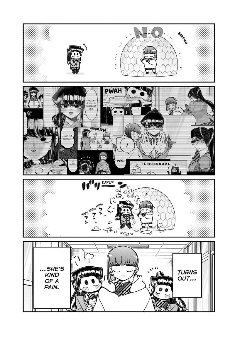 Read Komi-san wa Komyushou Desu EN Manga Online