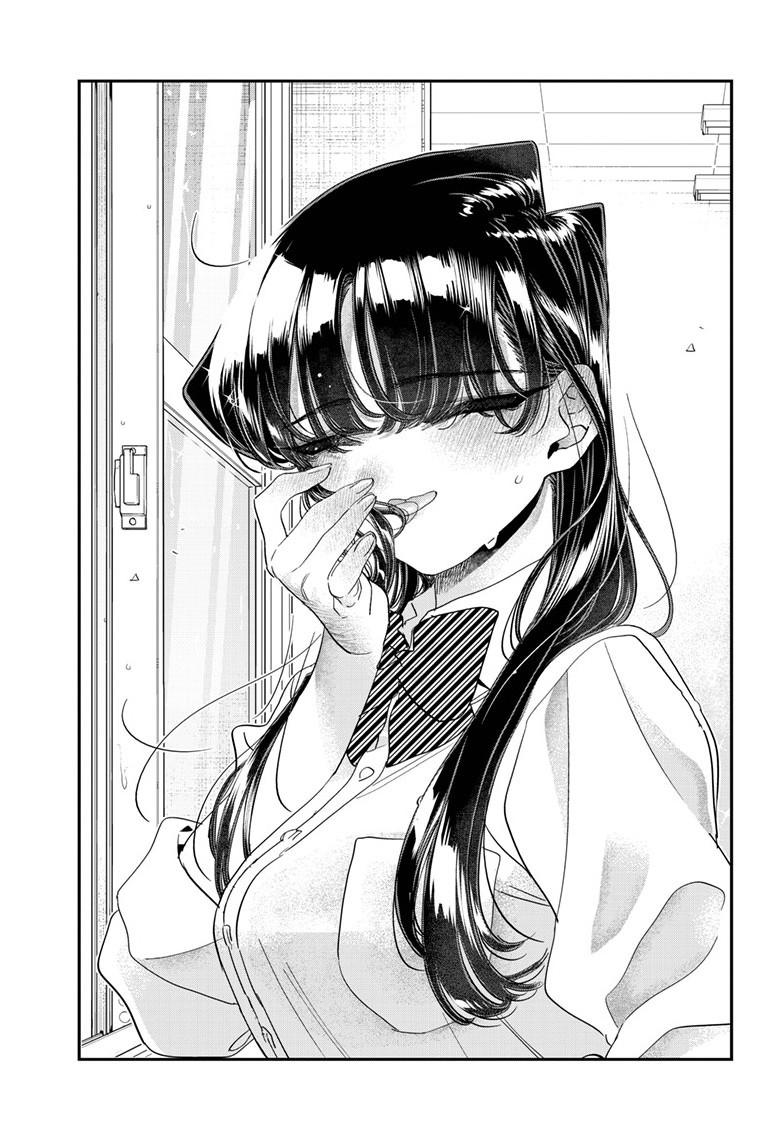 Read Komi-san wa Komyushou Desu EN Manga Online