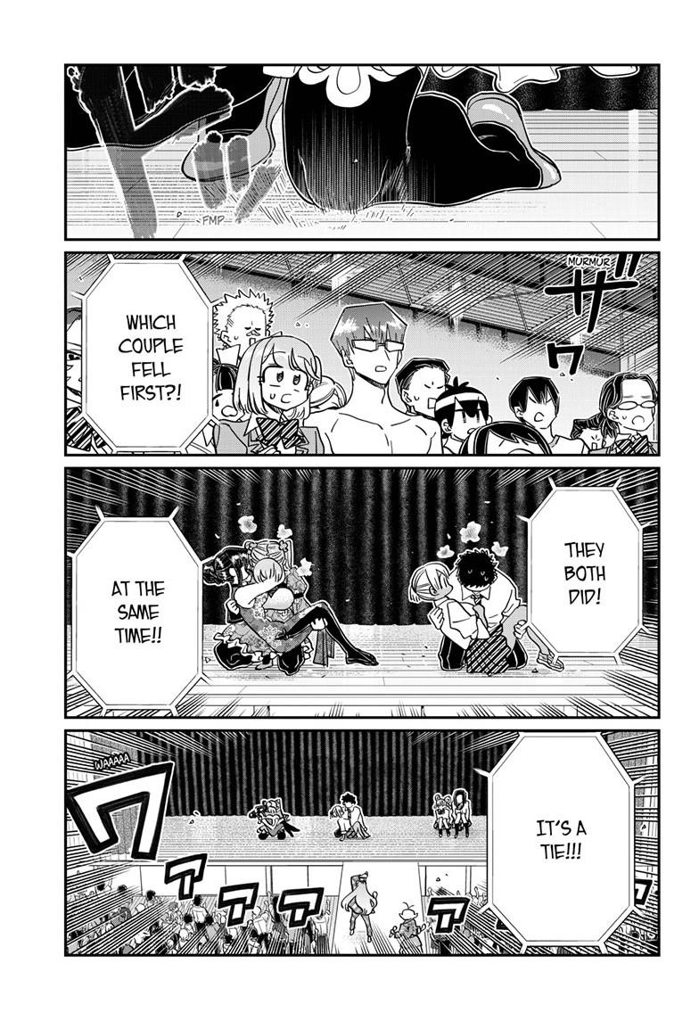 Read Komi-san wa Komyushou Desu EN Manga Online