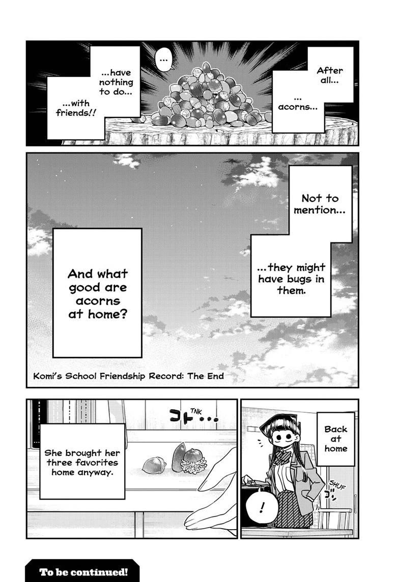 Read Komi-san wa Komyushou Desu EN Manga Online