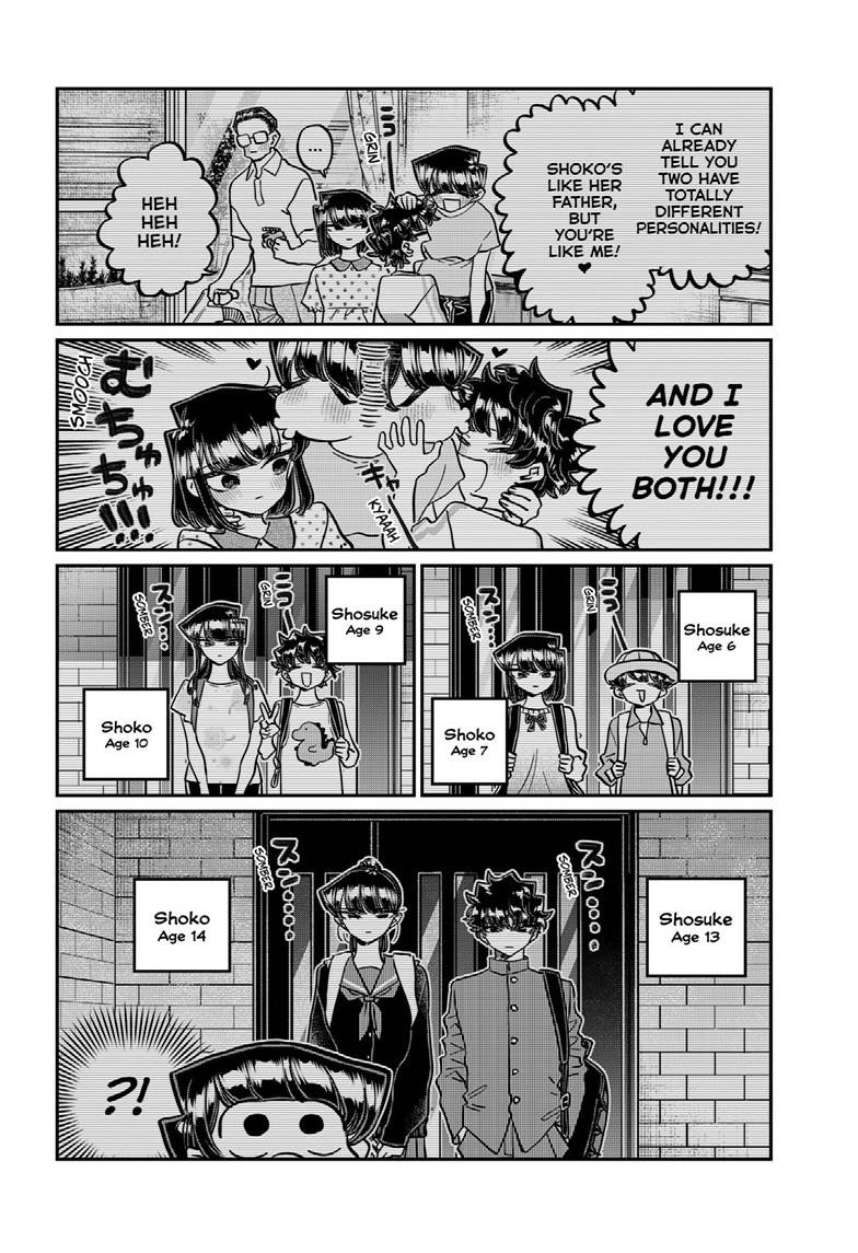 Read Komi-san wa Komyushou Desu EN Manga Online