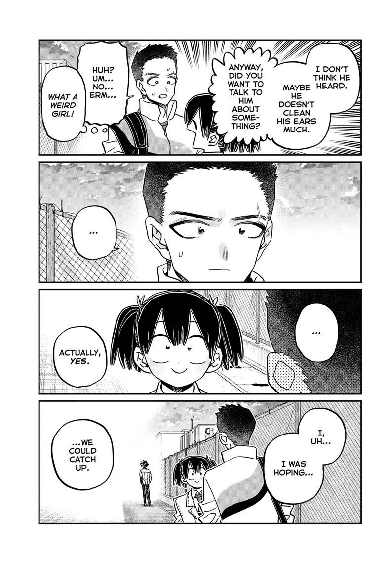 Read Komi-san wa Komyushou Desu EN Manga Online
