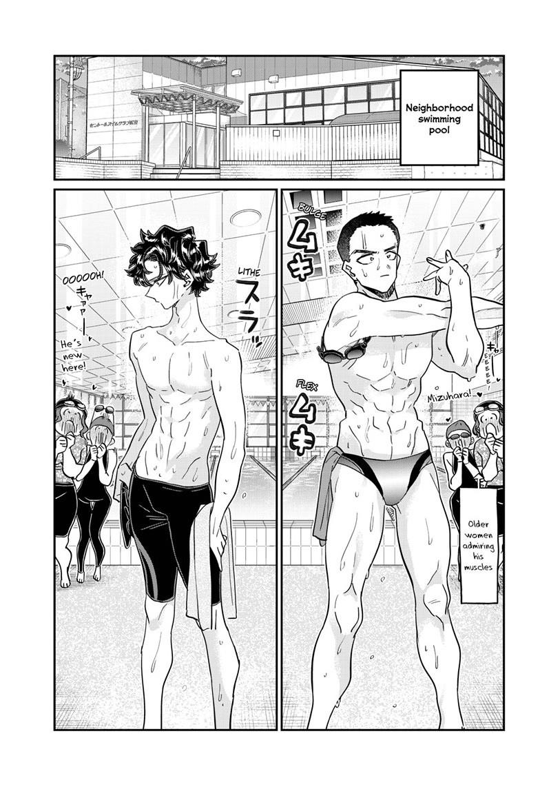 Read Komi-san wa Komyushou Desu EN Manga Online