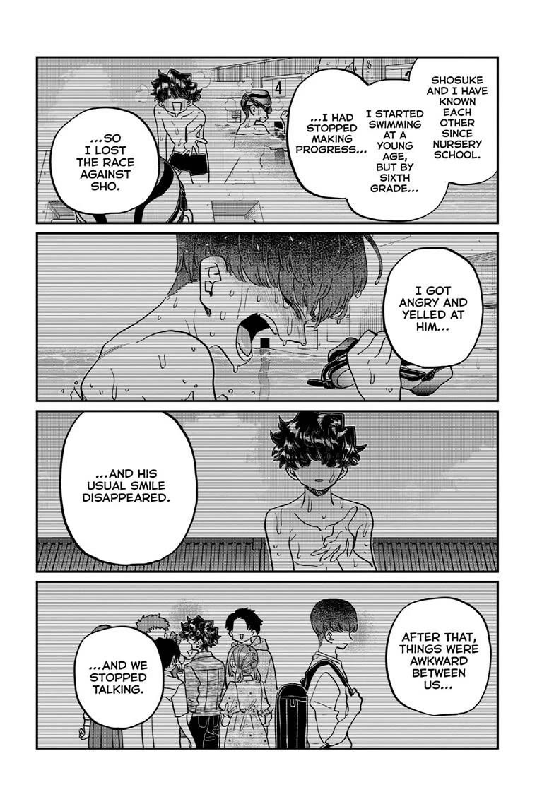 Read Komi-san wa Komyushou Desu EN Manga Online