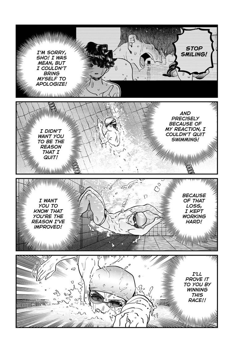 Read Komi-san wa Komyushou Desu EN Manga Online