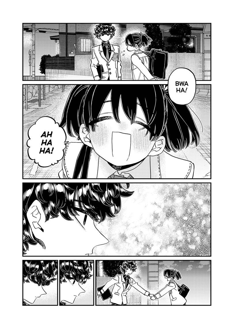Read Komi-san wa Komyushou Desu EN Manga Online