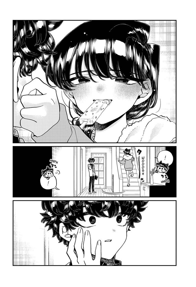 Read Komi-san wa Komyushou Desu EN Manga Online