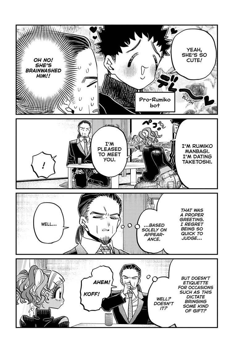 Read Komi-san wa Komyushou Desu EN Manga Online