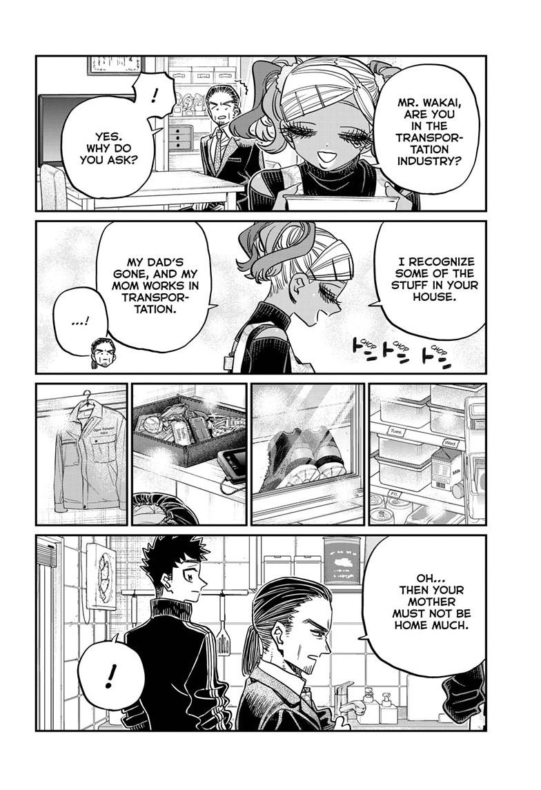 Read Komi-san wa Komyushou Desu EN Manga Online