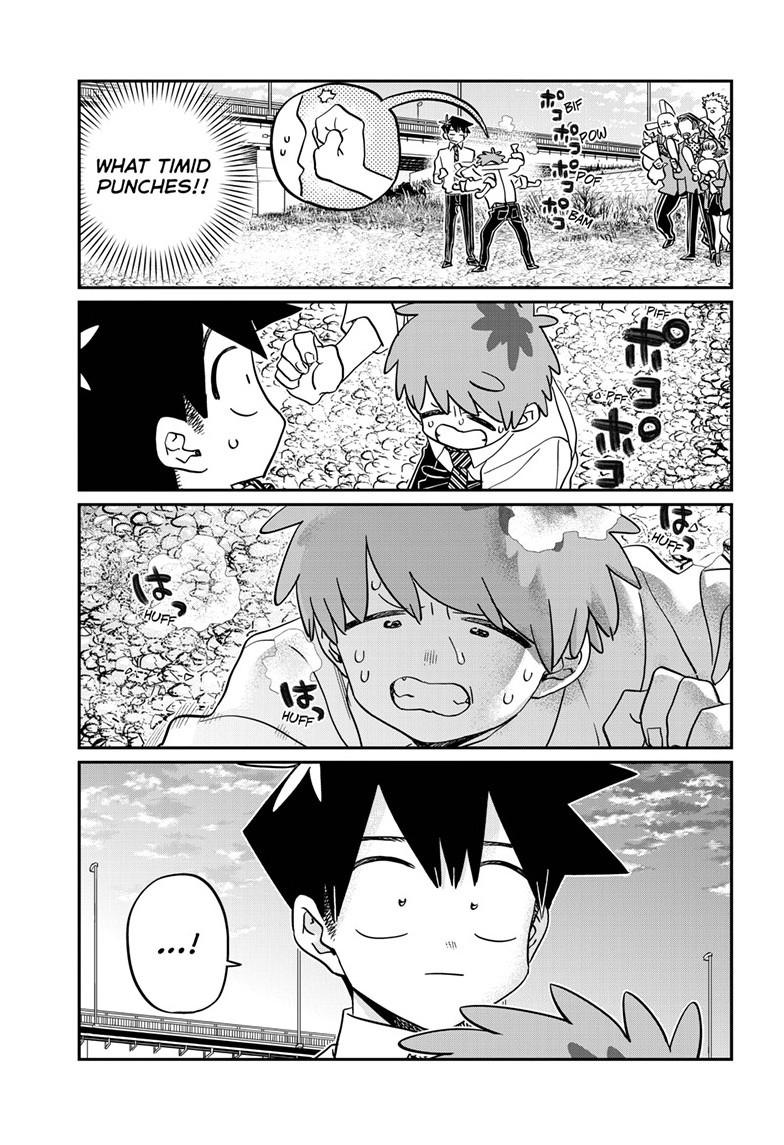 Read Komi-san wa Komyushou Desu EN Manga Online