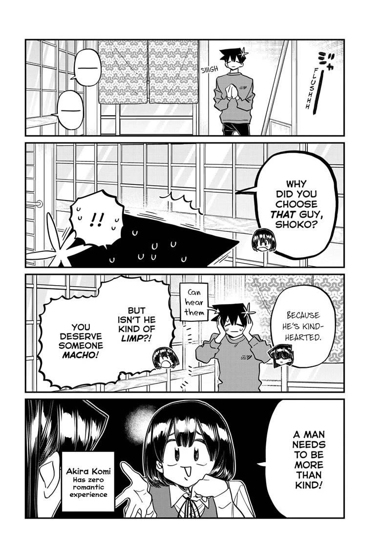 Read Komi-san wa Komyushou Desu EN Manga Online