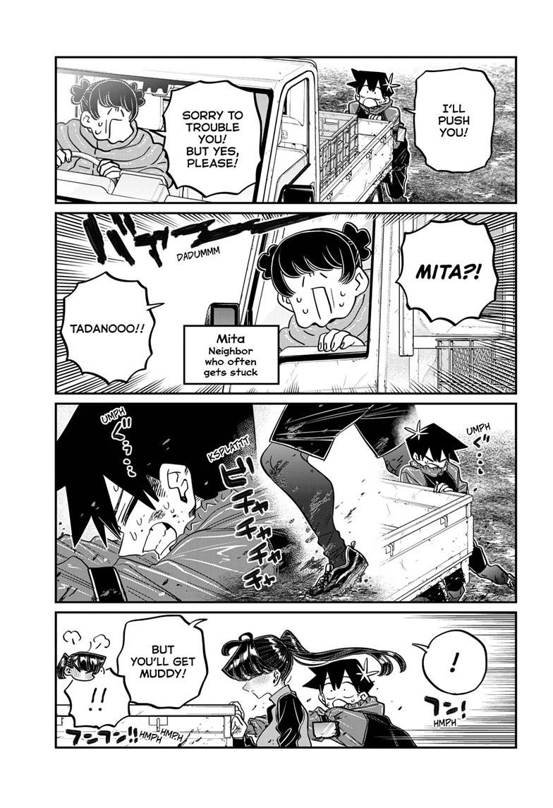 Read Komi-san wa Komyushou Desu EN Manga Online