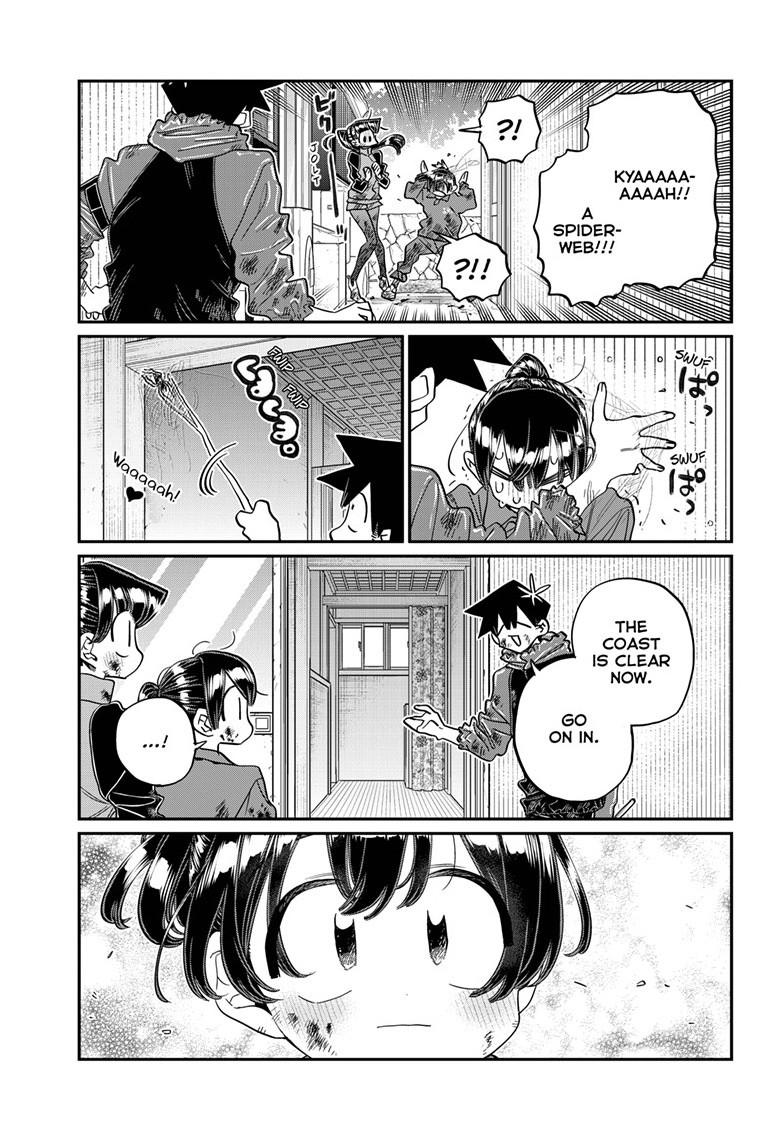 Read Komi-san wa Komyushou Desu EN Manga Online