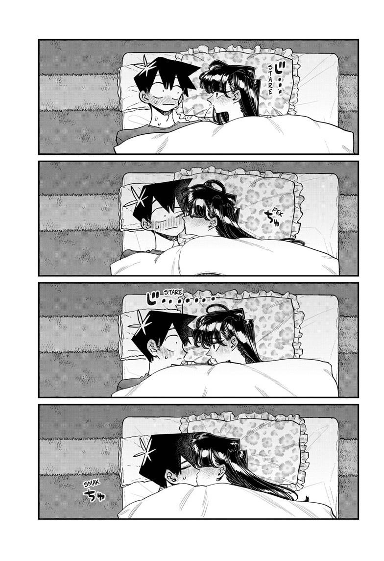 Read Komi-san wa Komyushou Desu EN Manga Online