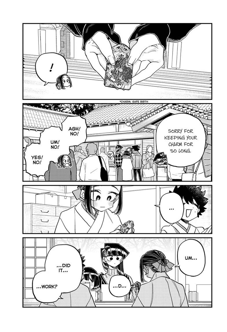 Read Komi-san wa Komyushou Desu EN Manga Online