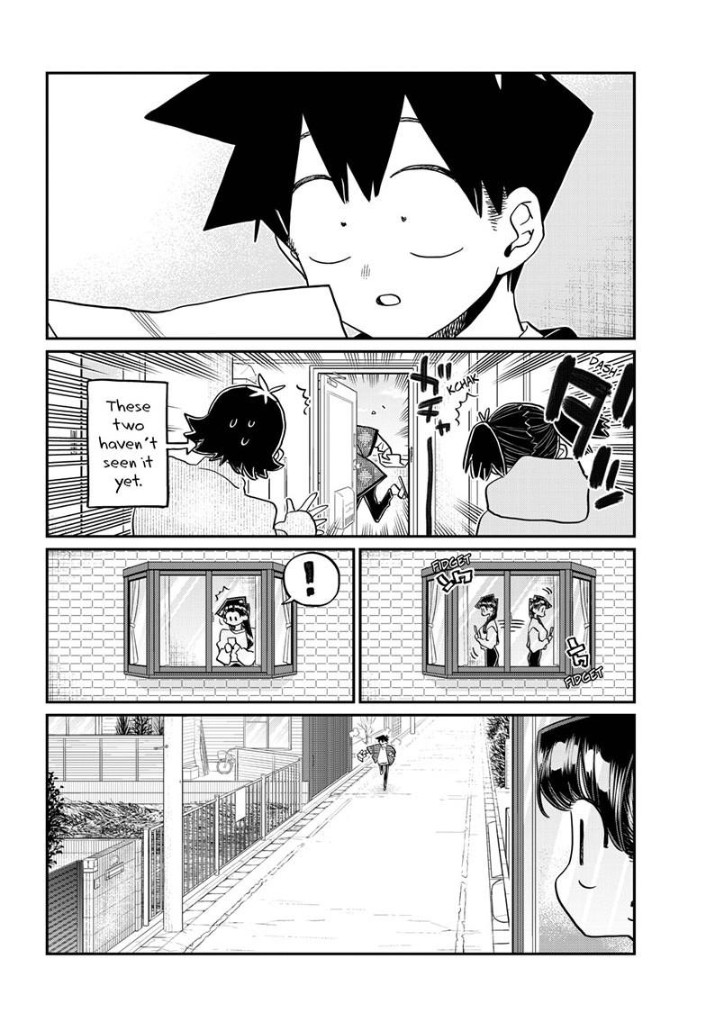 Read Komi-san wa Komyushou Desu EN Manga Online