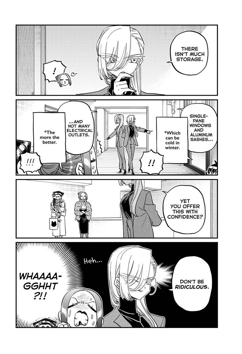 Read Komi-san wa Komyushou Desu EN Manga Online