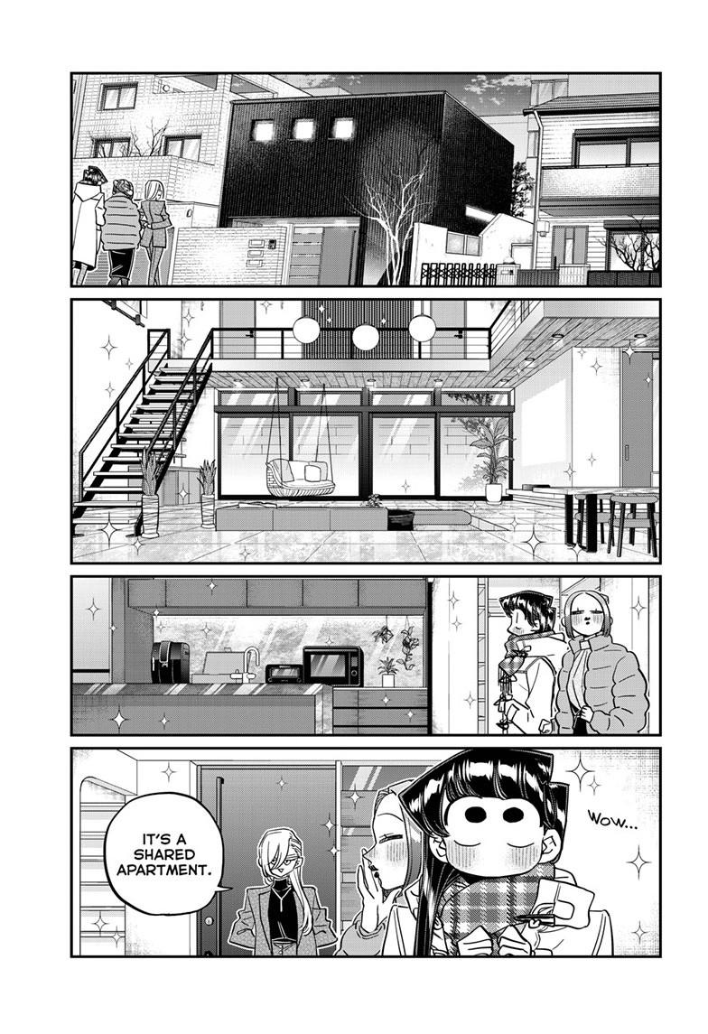 Read Komi-san wa Komyushou Desu EN Manga Online