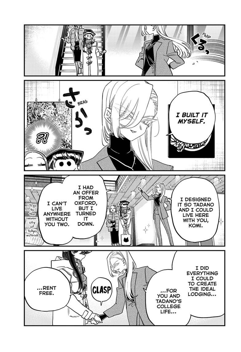 Read Komi-san wa Komyushou Desu EN Manga Online