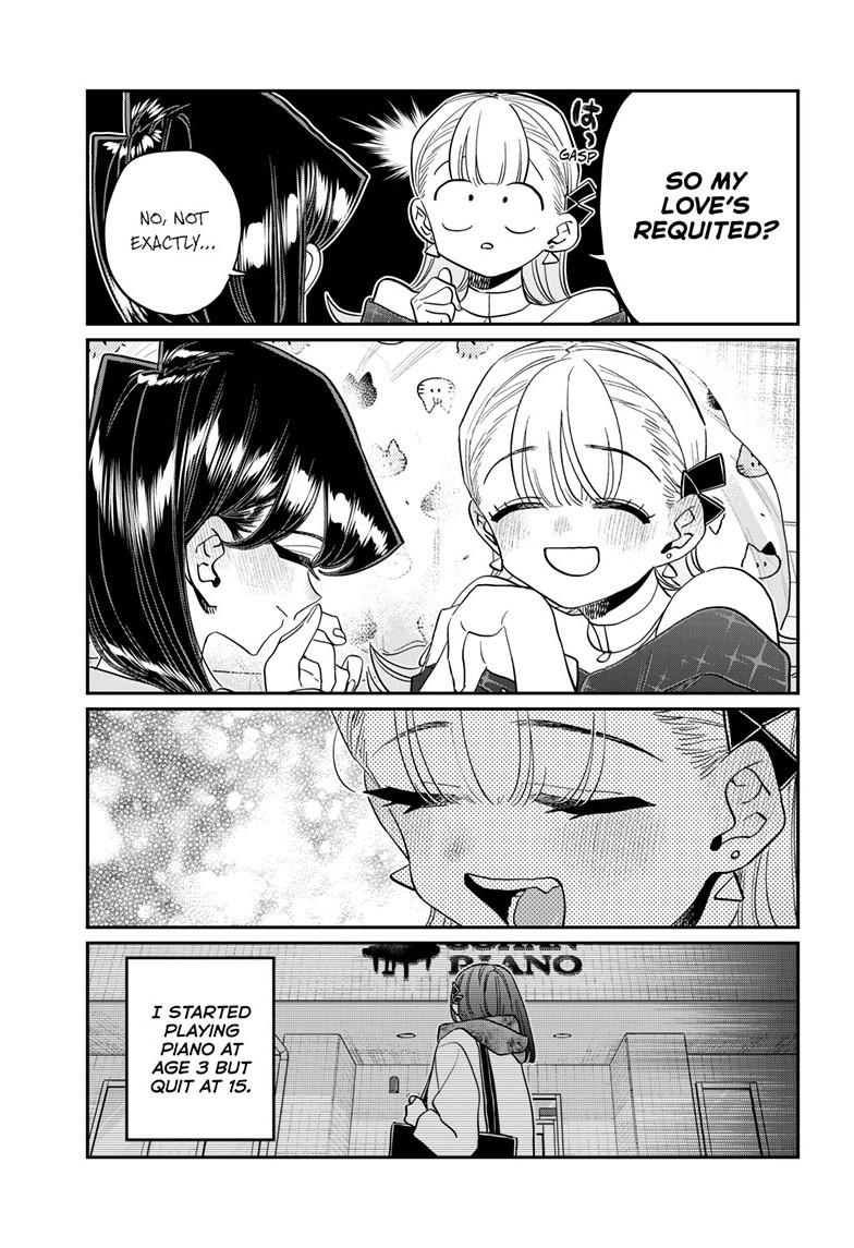 Read Komi-san wa Komyushou Desu EN Manga Online