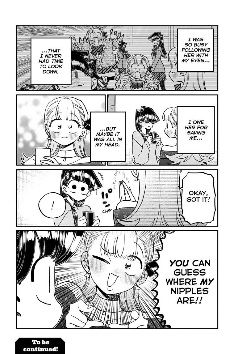 Read Komi-san wa Komyushou Desu EN Manga Online