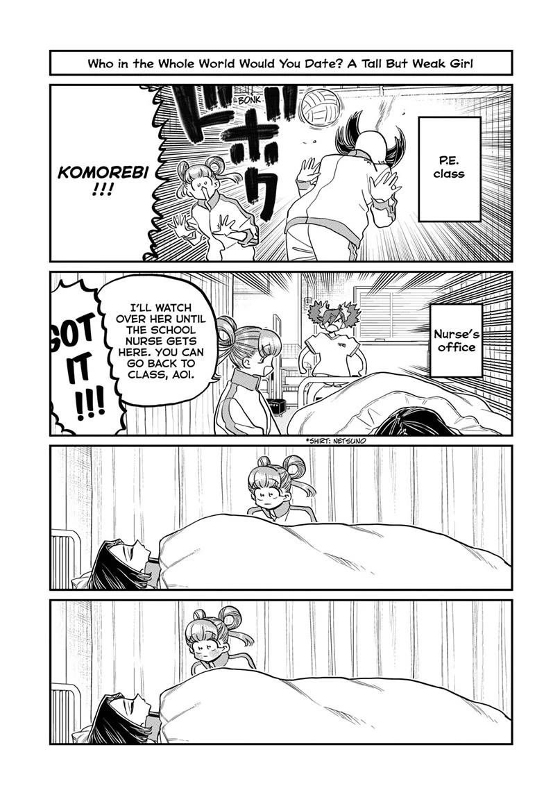 Read Komi-san wa Komyushou Desu EN Manga Online