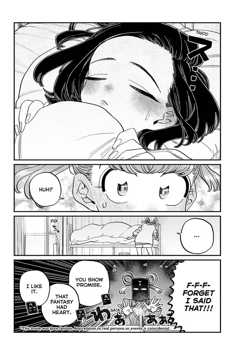 Read Komi-san wa Komyushou Desu EN Manga Online