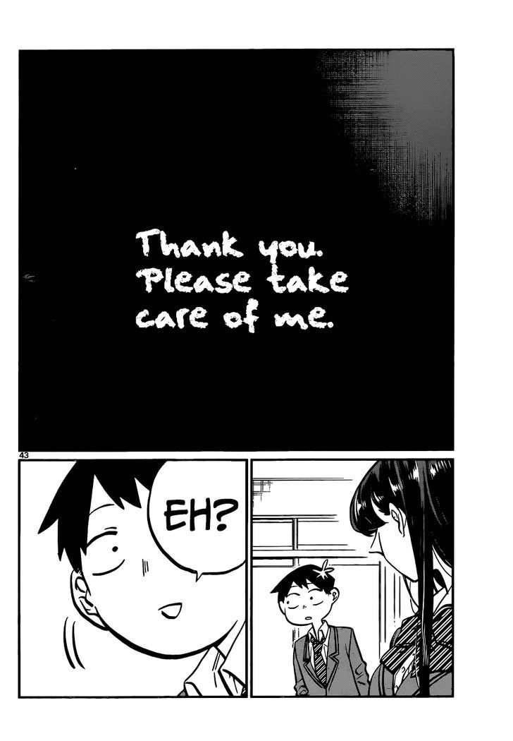 Read Komi-san wa Komyushou Desu EN Manga Online