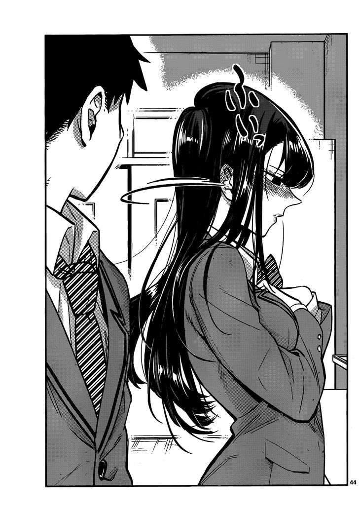 Read Komi-san wa Komyushou Desu EN Manga Online