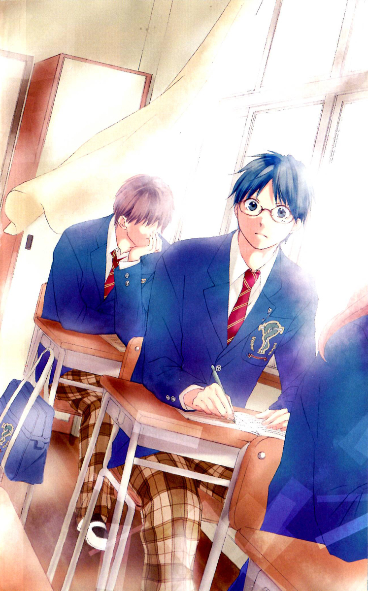 Read Kono Oto Tomare! EN Manga Online