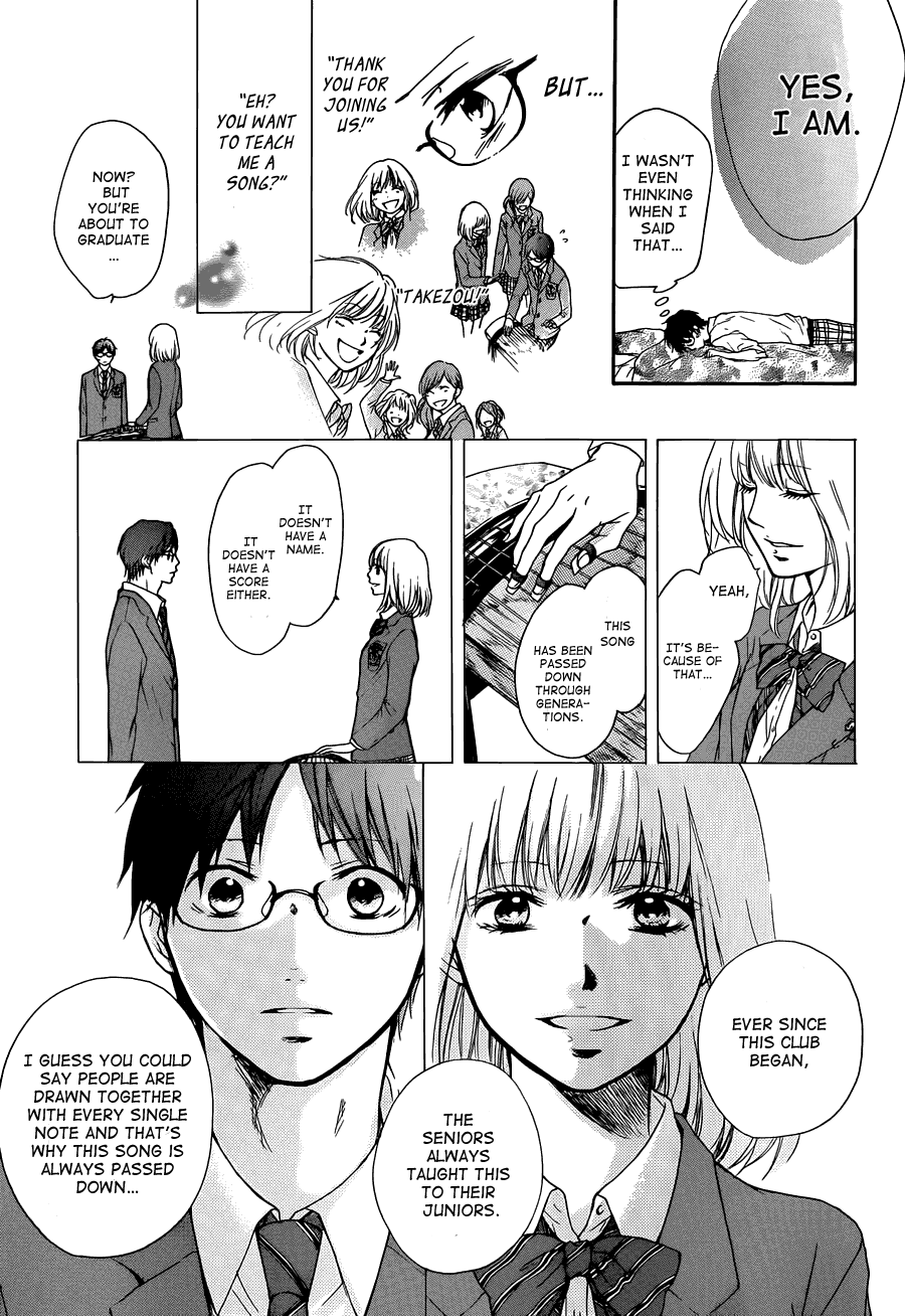 Read Kono Oto Tomare! EN Manga Online