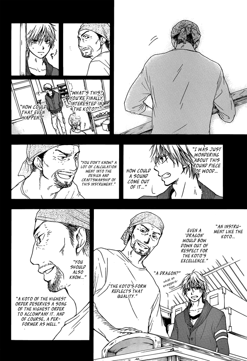 Read Kono Oto Tomare! EN Manga Online
