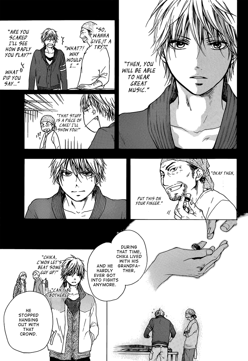 Read Kono Oto Tomare! EN Manga Online