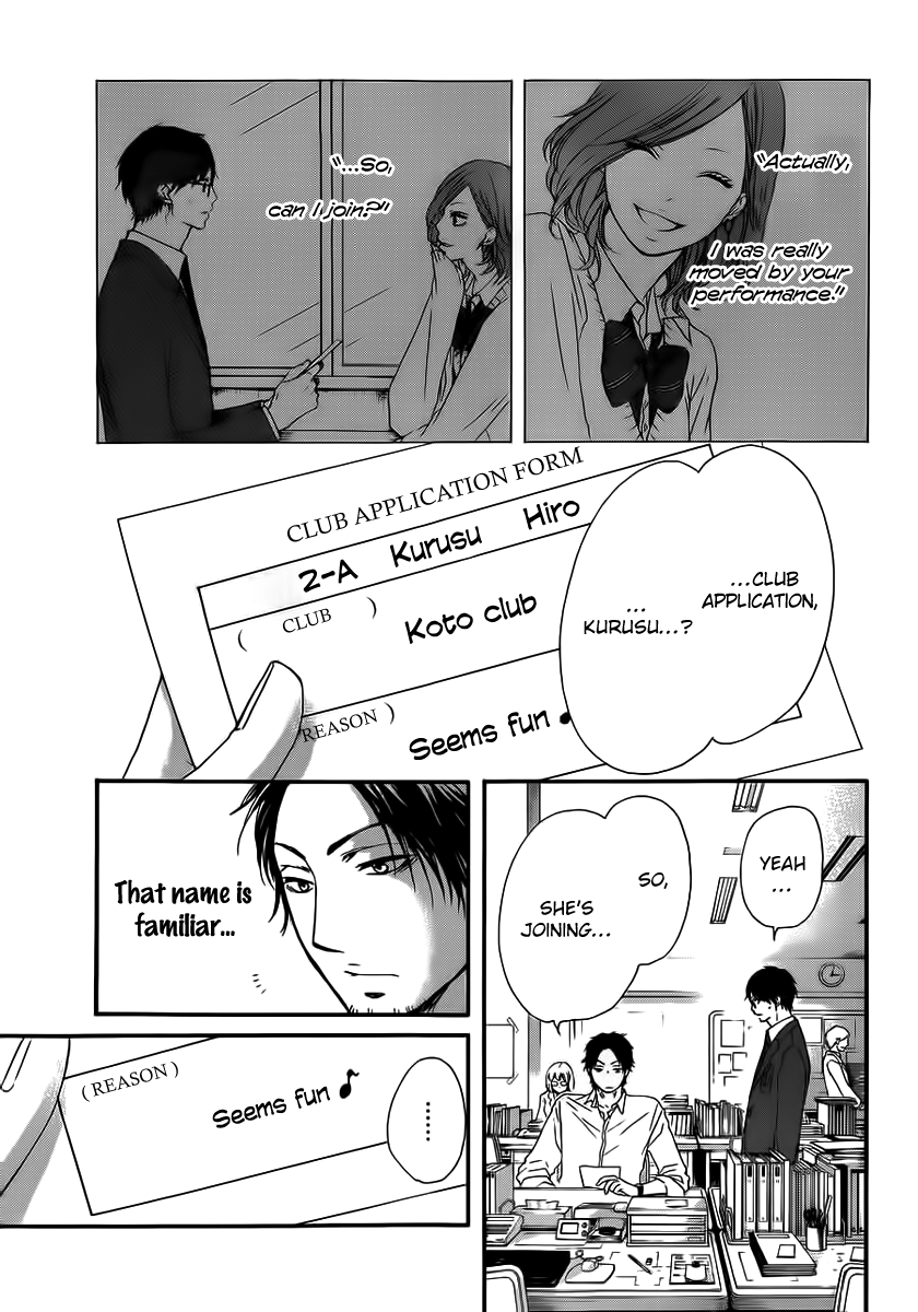 Read Kono Oto Tomare! EN Manga Online