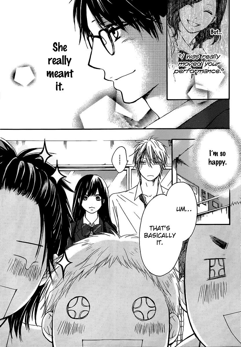 Read Kono Oto Tomare! EN Manga Online