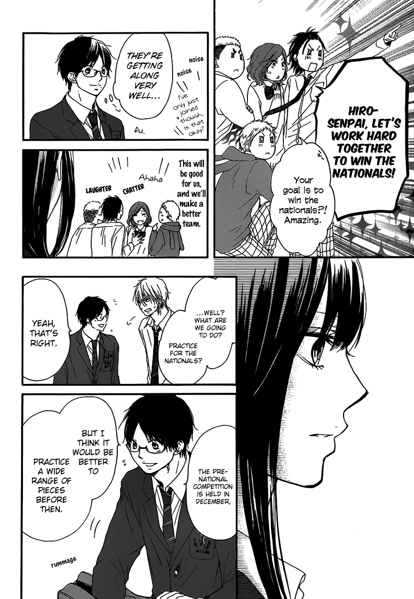 Read Kono Oto Tomare! EN Manga Online
