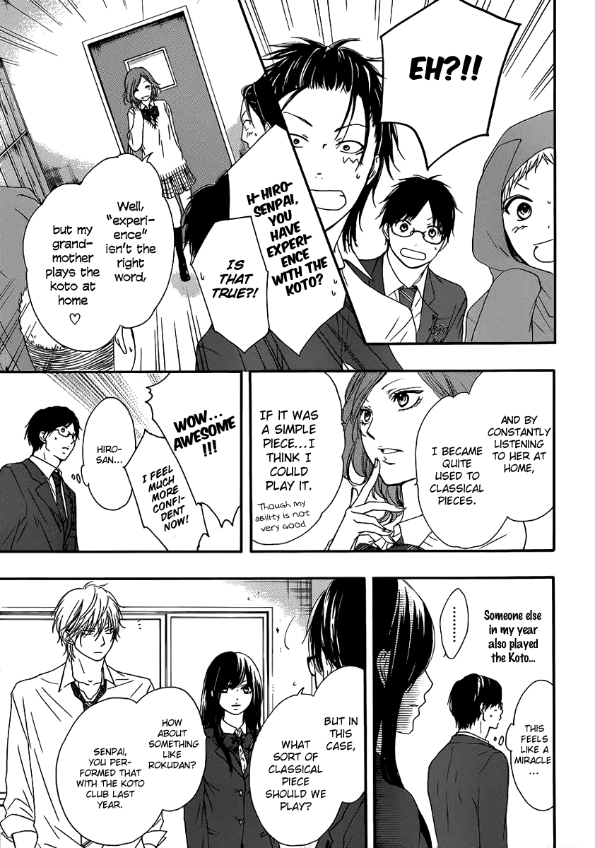 Read Kono Oto Tomare! EN Manga Online