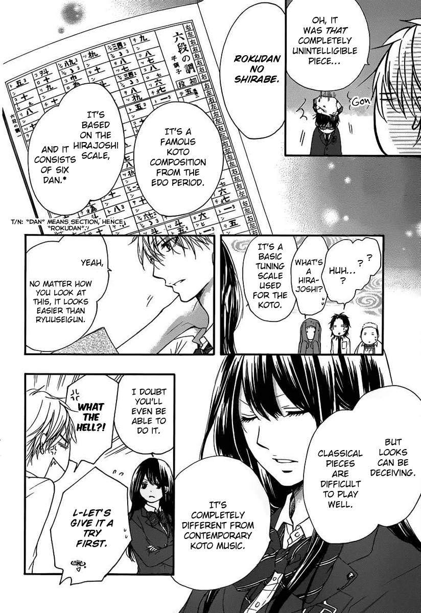 Read Kono Oto Tomare! EN Manga Online